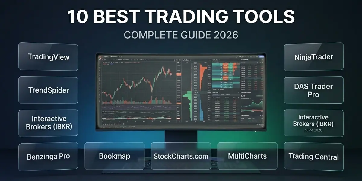 Best all Trading Tools: Complete Guide for 2026
