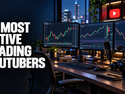 Most Active: 15 Trading YouTubers Posting Weekly or Daily