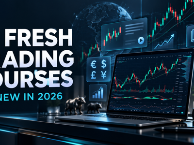 New This Month: 18 Fresh Trading Courses in 2026