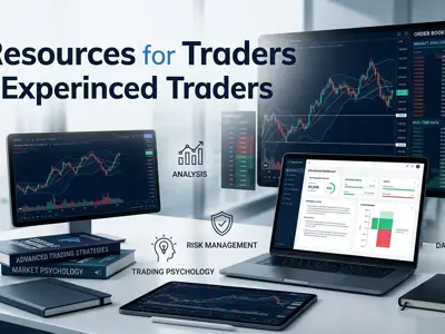 Advanced Trading: 7 Resources for Experienced Traders