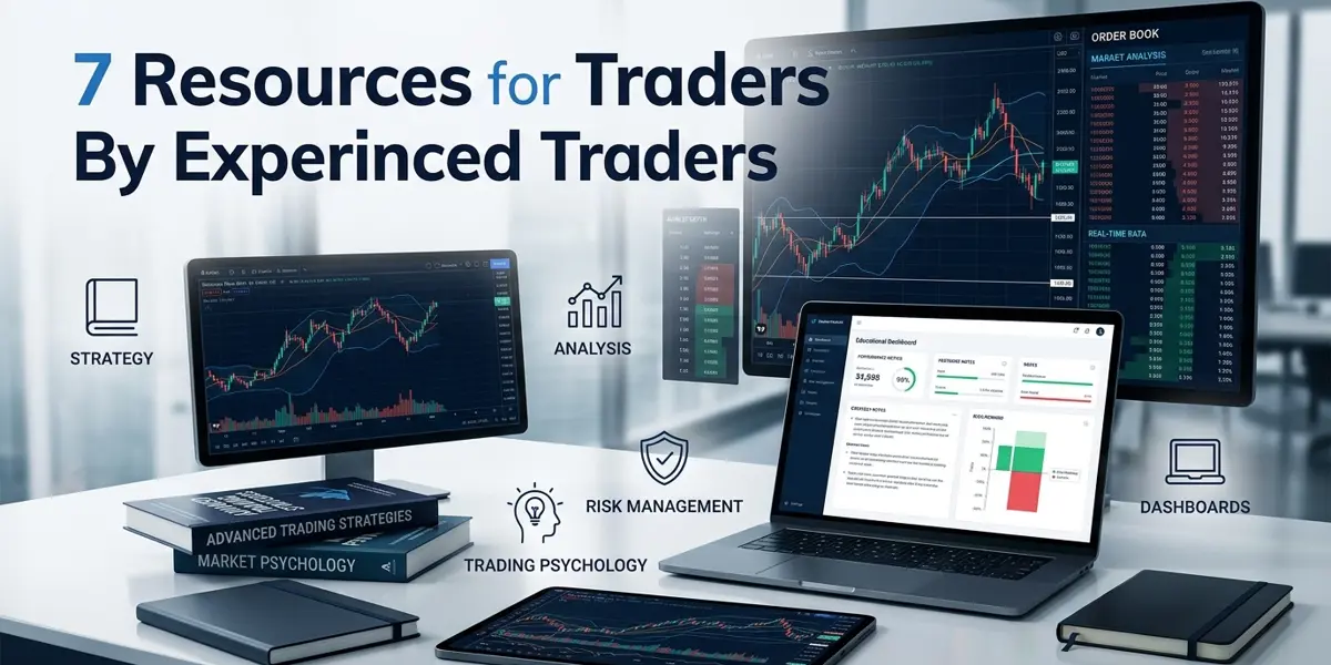 Advanced Trading: 7 Resources for Experienced Traders