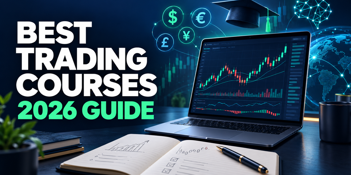 Best all Trading Courses: Complete Guide for 2026