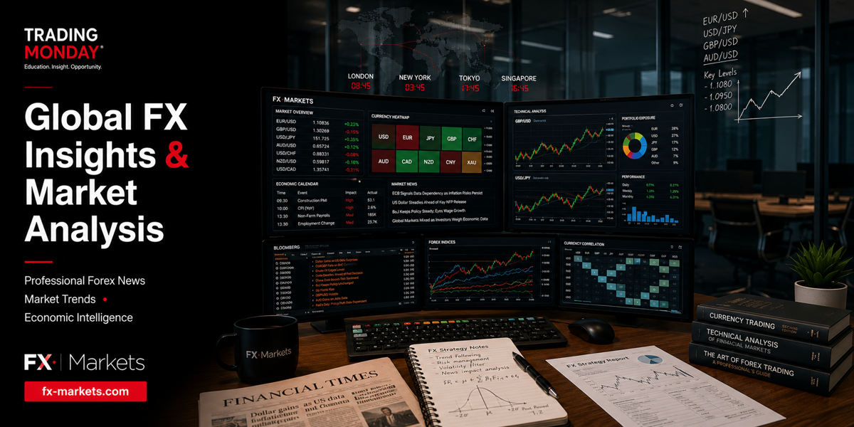 How to Use FX Market News to Improve Your Trading Strategy