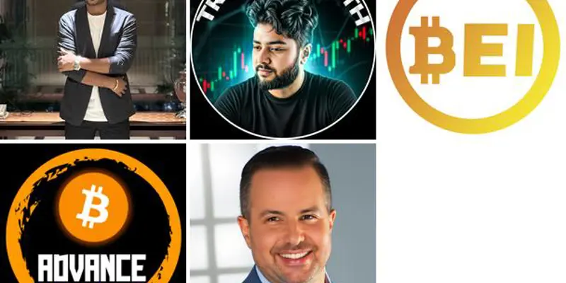 Top 20 Crypto Trading YouTubers to Follow in 2023