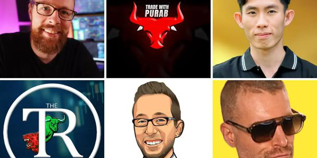 Most Active: 15 Trading YouTubers Posting Weekly or Daily