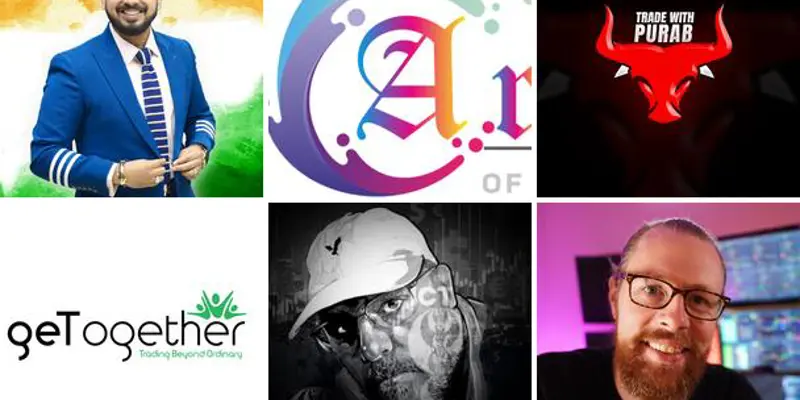 Top 10 Trading YouTubers by Subscribers: Discover the Best Channels