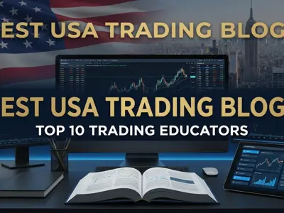 Best USA Trading Blogs: Top 10 Educators