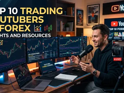 Top 10 Trading YouTubers in Forex: Insights and Resources