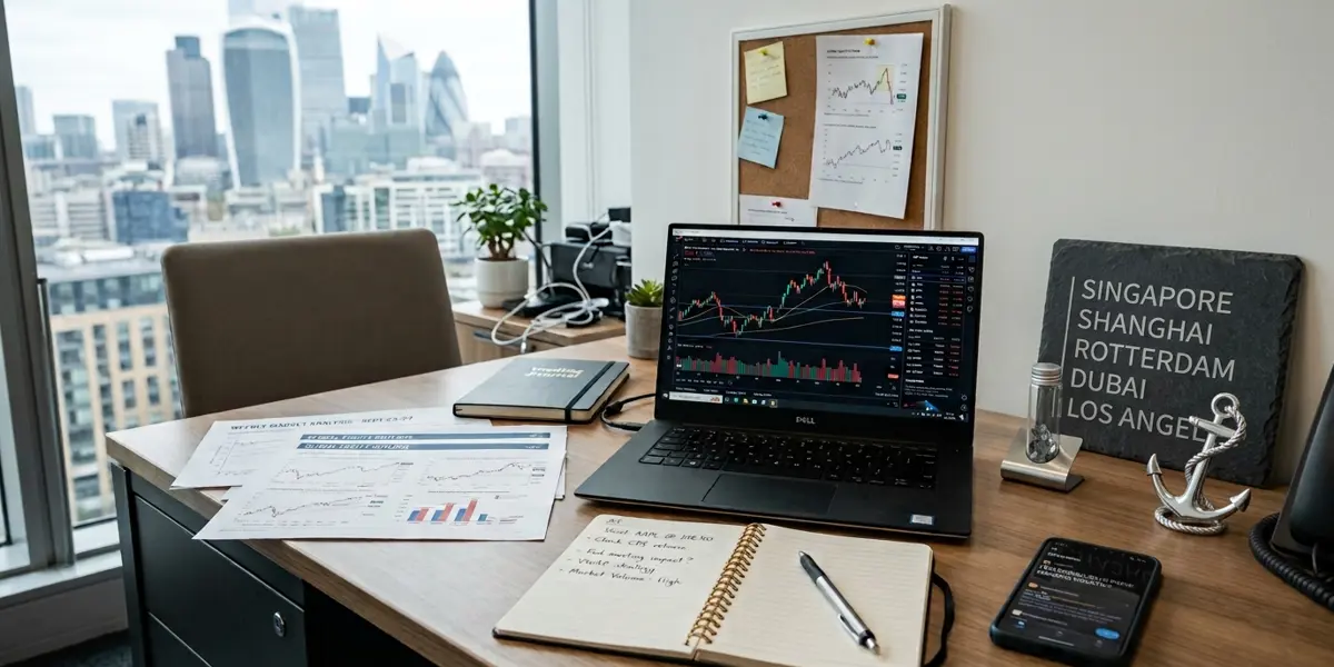 Most Active: 8 Trading Blogs Posting Weekly or Daily