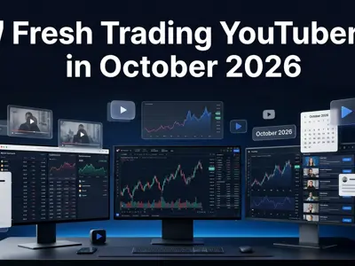 New This Month: 7 Fresh Trading YouTubers in October 2026