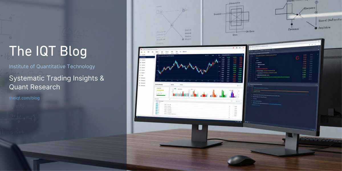 Why a Sturdy Testing Framework Is Essential for All Algorithmic Trading Strategies