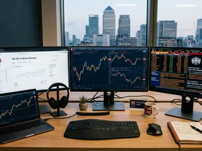 Best UK Trading YouTubers: Top 7 Educators