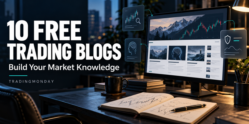 Best Free all Trading Education: 10 Trading Blogs