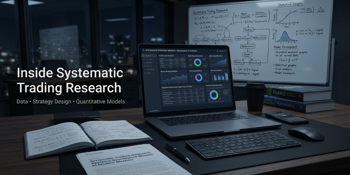 Why Strategy Design Needs to Change When Quant Trading Shifts Across Markets