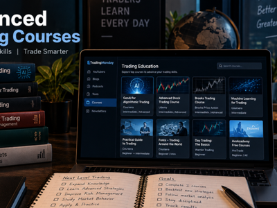 Advanced Trading: 10 Resources for Experienced Traders