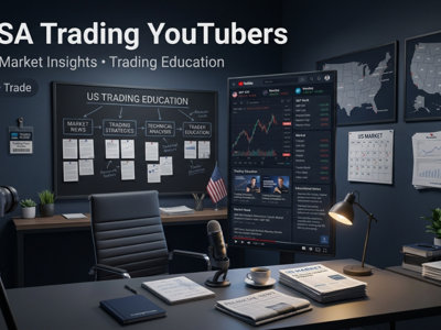 Best USA Trading YouTubers: Top 8 Educators