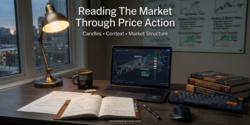 Why Context Is More Important Than Specific Price Action Signals