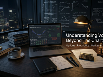 Comprehending Volatility: The Crucial Aspect of Options Trading