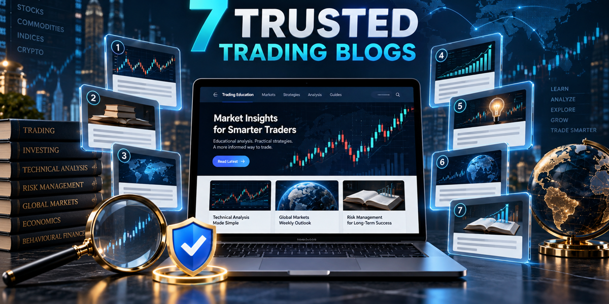 Verified Educators: 7 Trusted Trading Blogs for all
