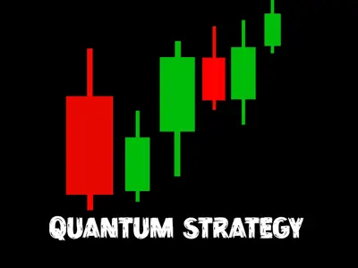 Quantum trading strategy
