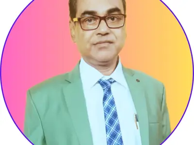 Binoy Ghosh: Stock Market Educator