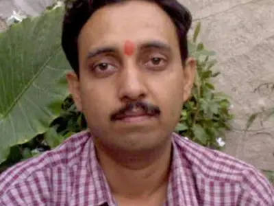 Mahesh Chander Kaushik (Mahesh Kaushik)