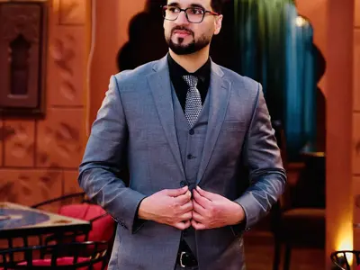 Trade With Sajid Ahmed