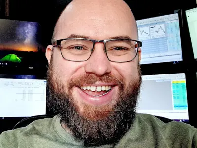 Actual Forex Trading - Samuel Morton