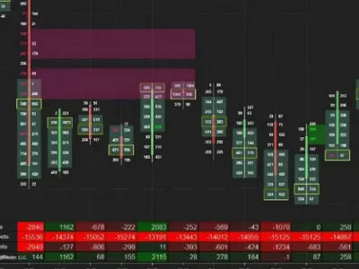 orderflow and marketprofile in tamil