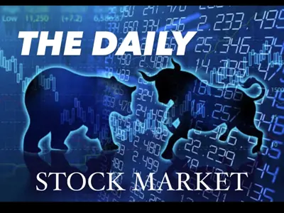 The Daily Stock Market